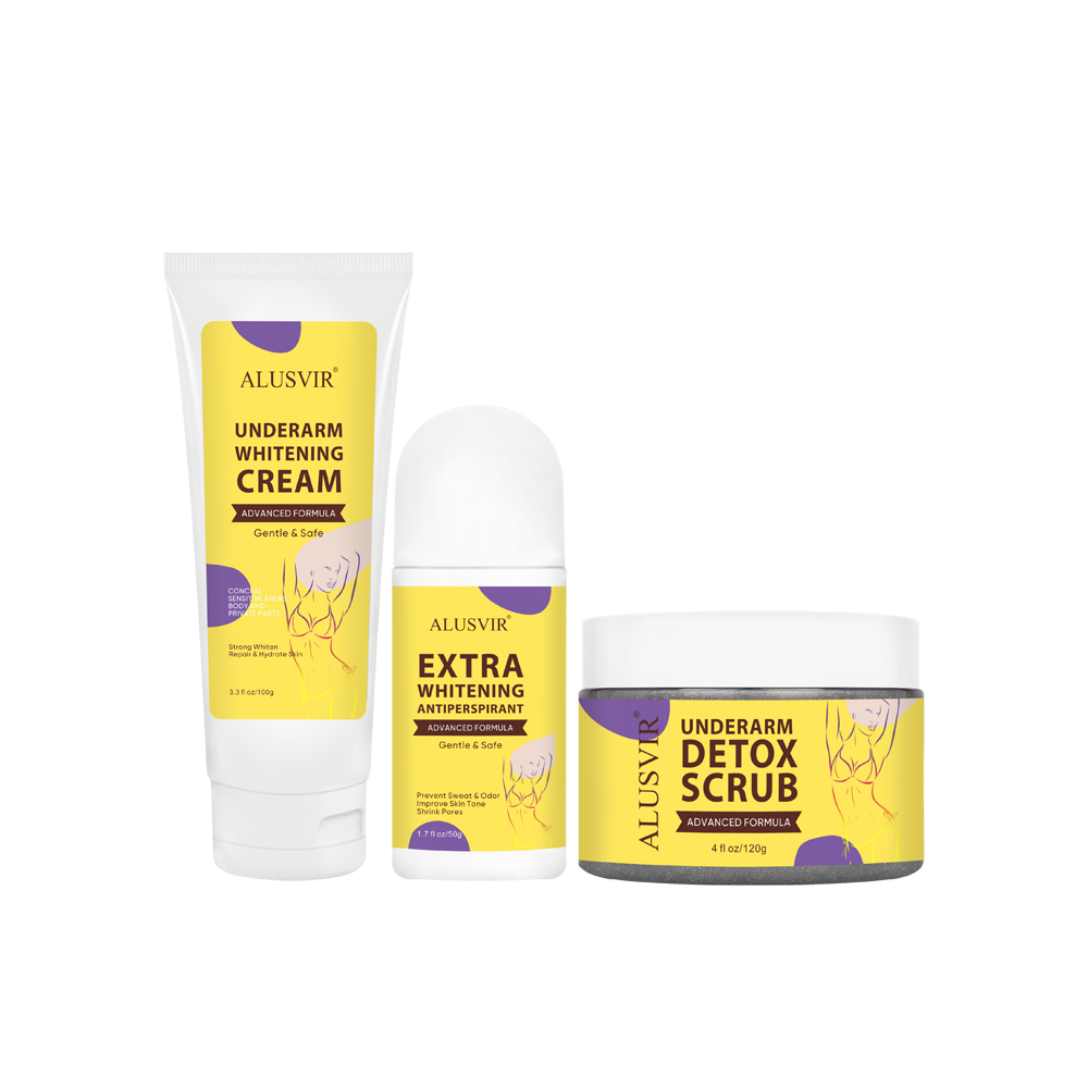 Underarm Whitening Set